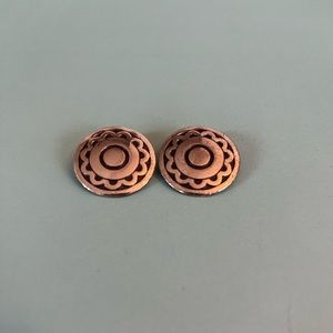 Vintage Sterling Silver Bell Trading Co